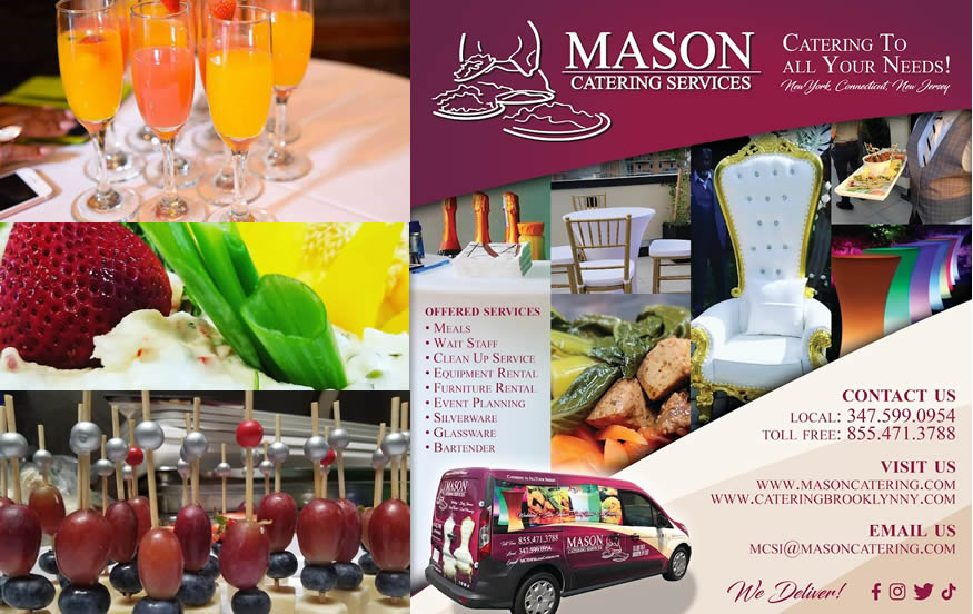 Mason Catering Services